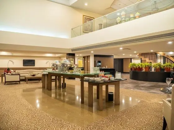 Executive Süit, 2 Çift Kişilik Yatak (Junior)