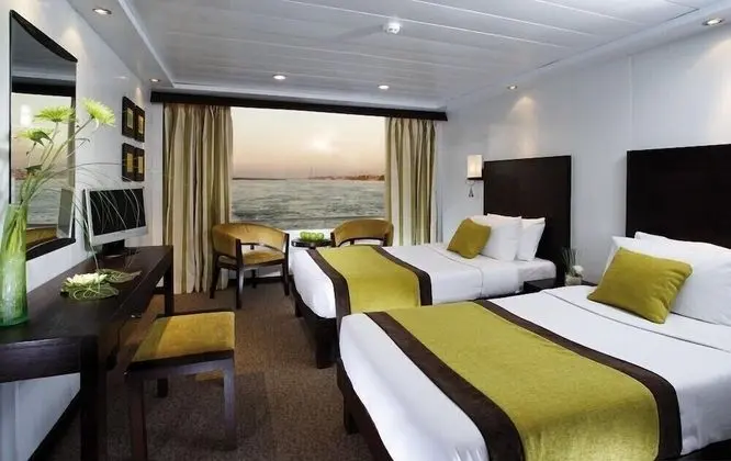 Royal Süit (3 Nights, Aswan to Luxor on Friday)