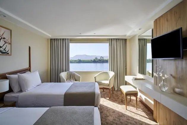 Standard Kulübe (4 Nights, Luxor to Aswan on Monday)