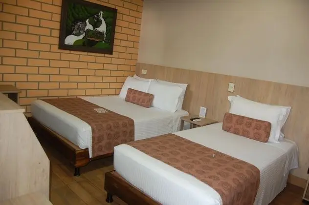 Habitación estándar Twin con 2 camas individuales