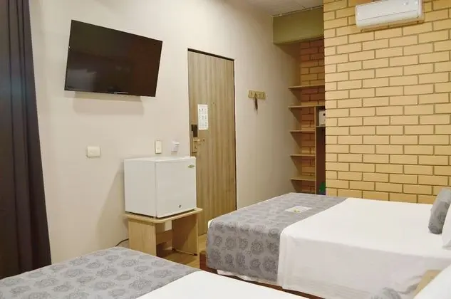 Habitación estándar Twin con 2 camas individuales
