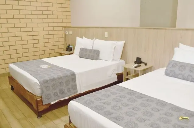 Habitación estándar Twin con 2 camas individuales