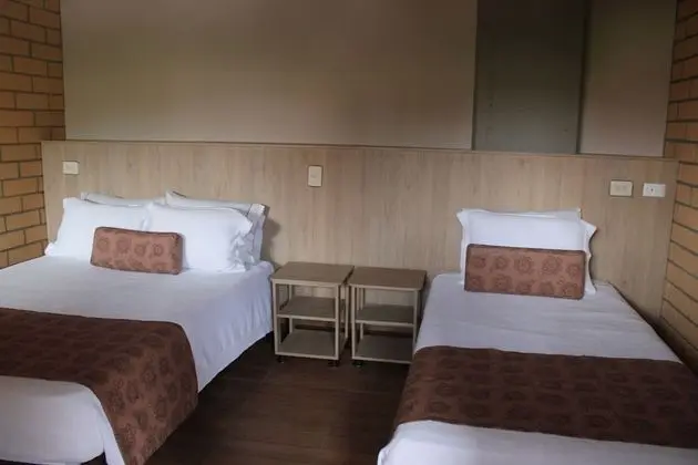 Habitación estándar Twin con 2 camas individuales