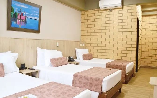 Habitación estándar Twin con 2 camas individuales