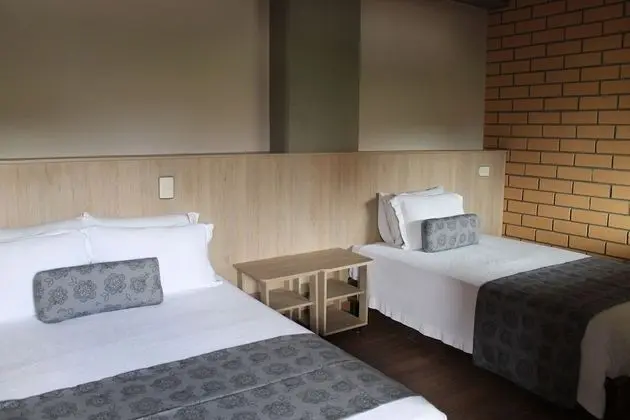 Habitación estándar Twin con 2 camas individuales