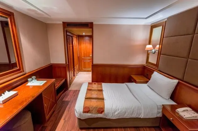 Deluxe Üç Kişilik Oda, 1 Yatak Odası, Sigara İçilmez, Nehir Manzaralı