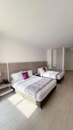 Superior Oda, 2 Çift Kişilik Yatak