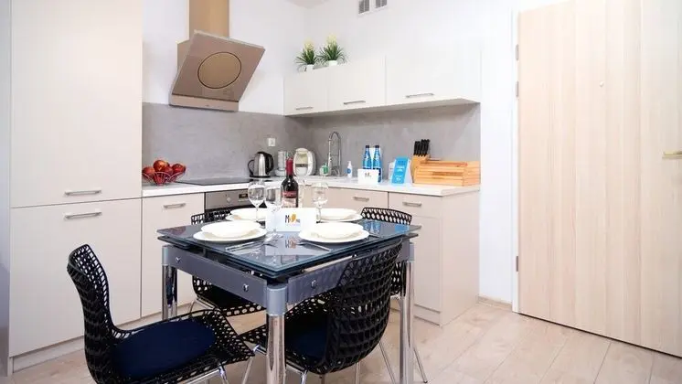 Deluxe Apart Daire, Havuz Kullanımı, Bahçe Manzaralı (1)