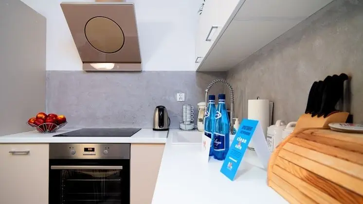 Deluxe Apart Daire, Havuz Kullanımı, Bahçe Manzaralı (1)