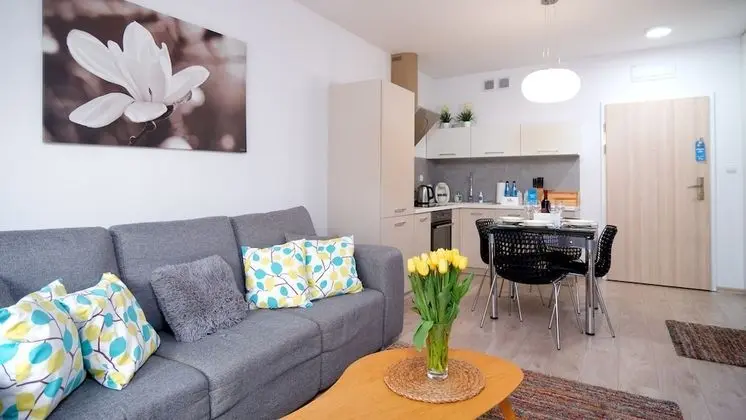 Deluxe Apart Daire, Havuz Kullanımı, Bahçe Manzaralı (1)