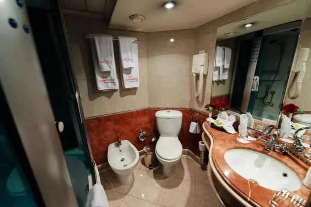 Deluxe Süit, 2 Çift Kişilik Yatak