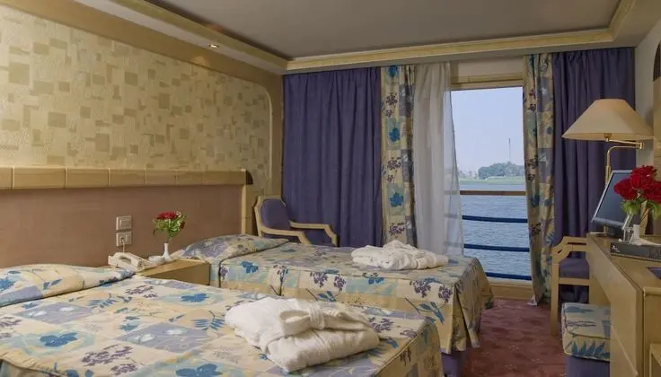Deluxe Süit, 2 Çift Kişilik Yatak