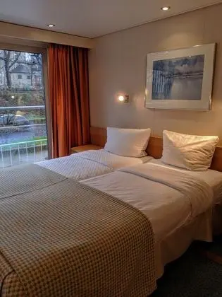 Comfort Tek Büyük veya İki Ayrı Yataklı Oda, Sigara İçilmez, Şehir Manzaralı