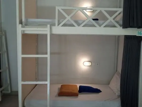 Ortak Ranzalı Oda, Sadece erkekler için
