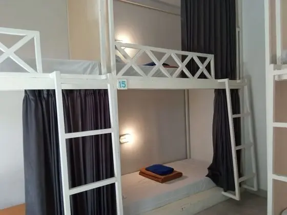 Ortak Ranzalı Oda, Sadece erkekler için