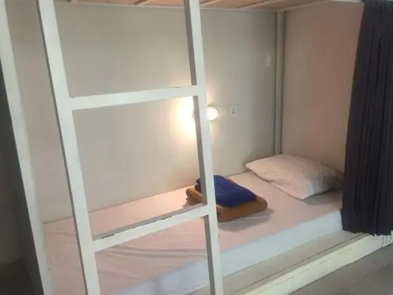 Ortak Ranzalı Oda, Sadece erkekler için
