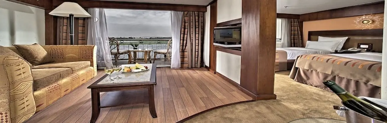 Süit (Beethoven. Main deck)