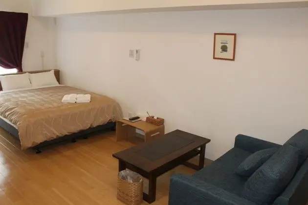 Basic Stüdyo, 1 Çift Kişilik Yatak