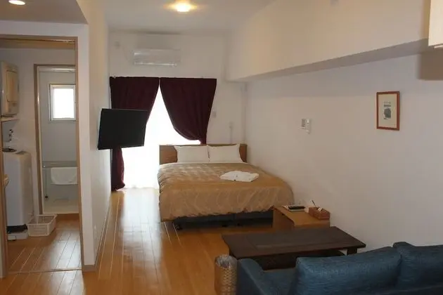 Basic Stüdyo, 1 Çift Kişilik Yatak