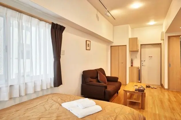 Basic Stüdyo, 1 Çift Kişilik Yatak