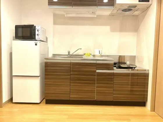 Basic Stüdyo, 1 Çift Kişilik Yatak