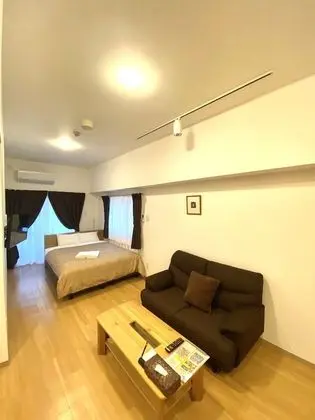 Basic Stüdyo, 1 Çift Kişilik Yatak