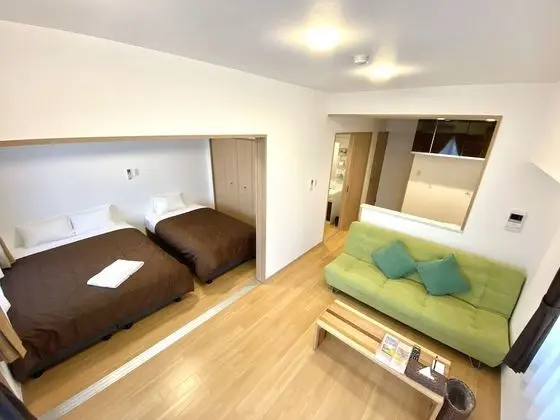 Comfort İki Ayrı Yataklı Oda, Birden Çok Yatak