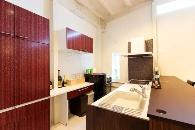 Basic Daire, Sigara İçilmez