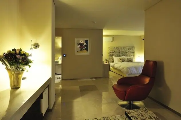 President Double Room
