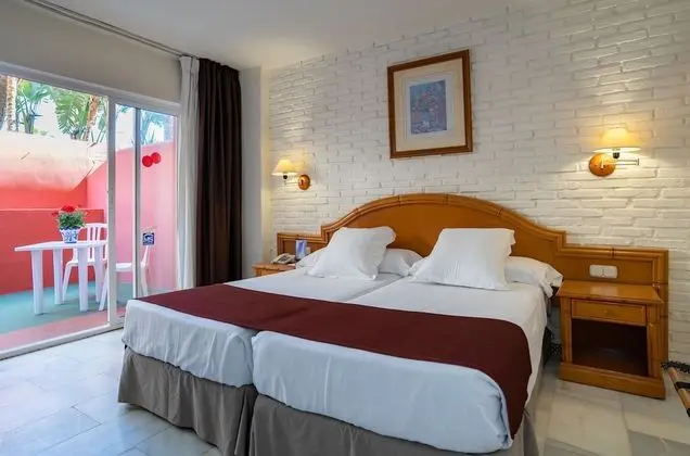 Economy Tek Büyük Yataklı Oda (No Balcony)