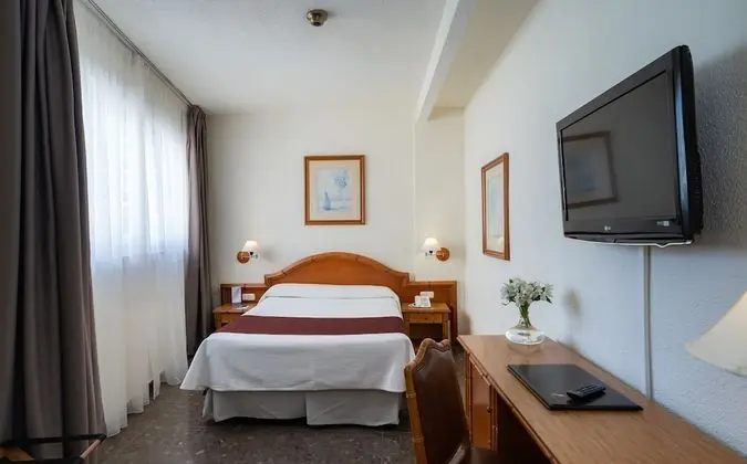 Economy Tek Büyük Yataklı Oda (No Balcony)