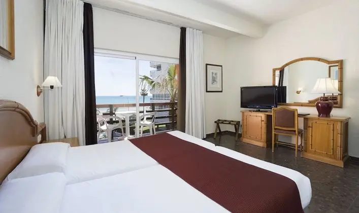 Tek Büyük Yataklı Oda, Balkon, Deniz Manzaralı
