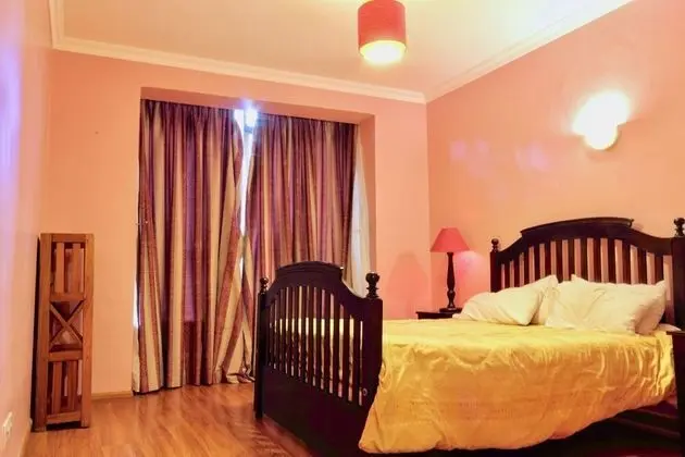 Deluxe Apart Daire, 3 Yatak Odası