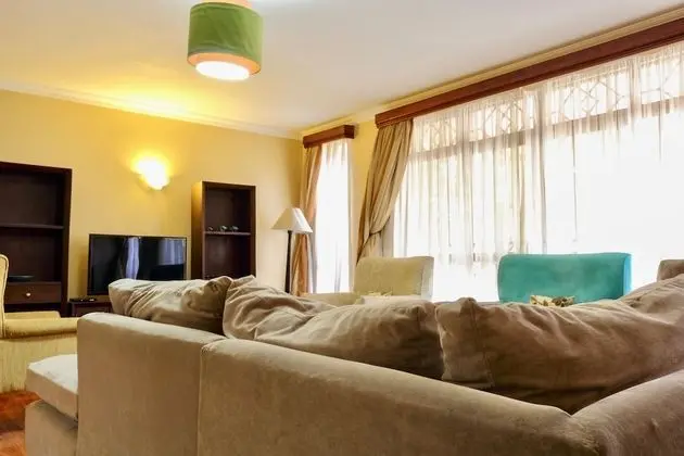 Deluxe Apart Daire, 3 Yatak Odası