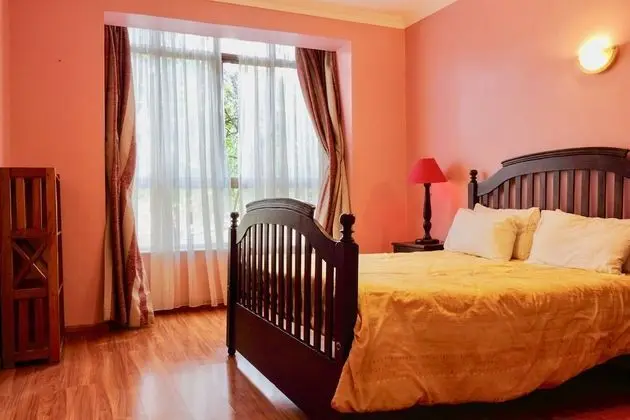 Deluxe Apart Daire, 3 Yatak Odası