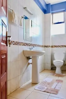 Deluxe Apart Daire, 3 Yatak Odası