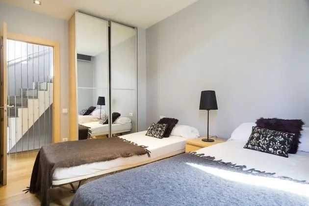 Design Çatı Katı Süiti (Penthouse), 2 Yatak Odası, Teras