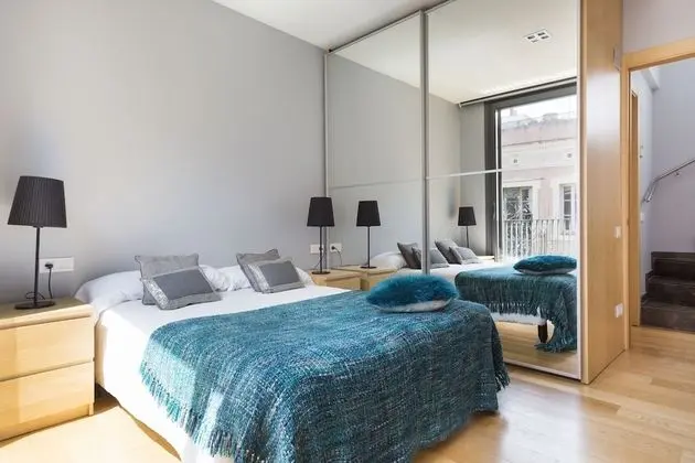 Design Çatı Katı Süiti (Penthouse), 2 Yatak Odası, Teras