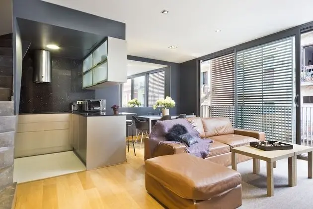 Design Çatı Katı Süiti (Penthouse), 2 Yatak Odası, Teras