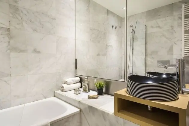 Design Çatı Katı Süiti (Penthouse), 2 Yatak Odası, Teras