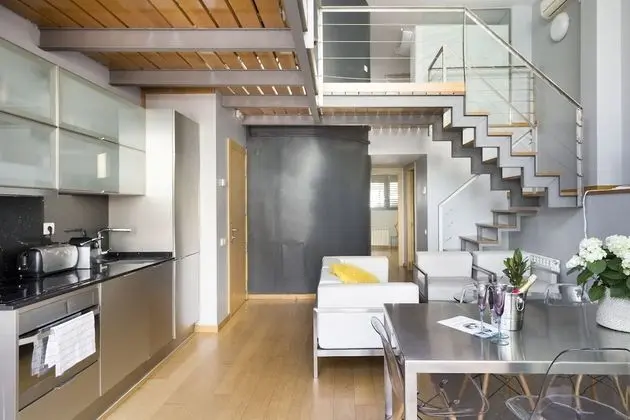 Family Dubleks, 3 Yatak Odası, Teras, Zemin Kat