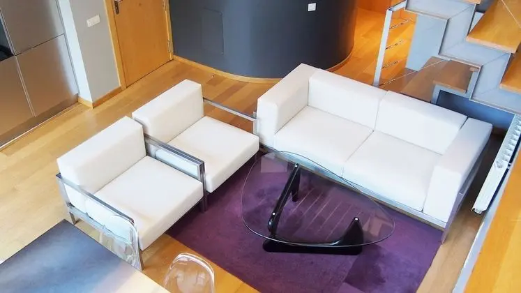 Family Dubleks, 3 Yatak Odası, Teras, Zemin Kat