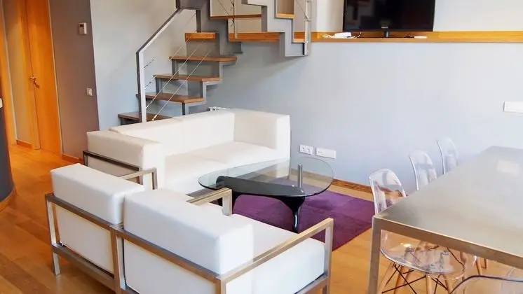 Family Dubleks, 3 Yatak Odası, Teras, Zemin Kat