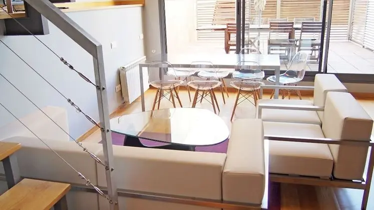 Family Dubleks, 3 Yatak Odası, Teras, Zemin Kat