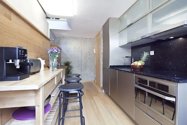 Family Stüdyo, 1 Yatak Odası, Teras, Zemin Kat