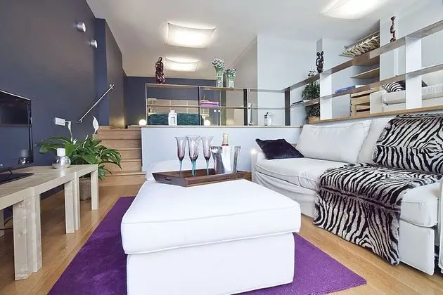 Family Stüdyo, 1 Yatak Odası, Teras, Zemin Kat