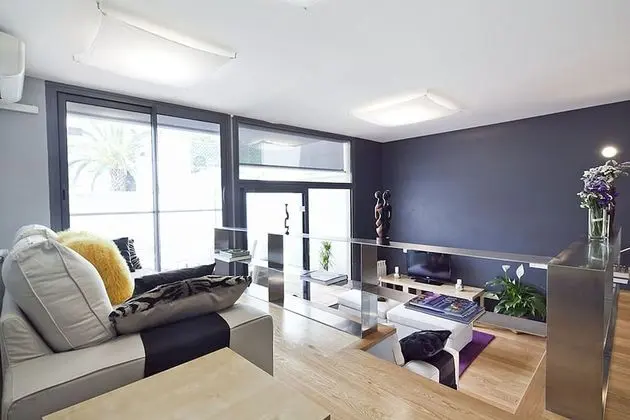 Family Stüdyo, 1 Yatak Odası, Teras, Zemin Kat