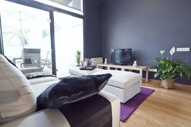 Family Stüdyo, 1 Yatak Odası, Teras, Zemin Kat