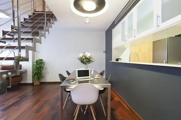 Comfort Dubleks, 3 Yatak Odası, Teras, Zemin Kat