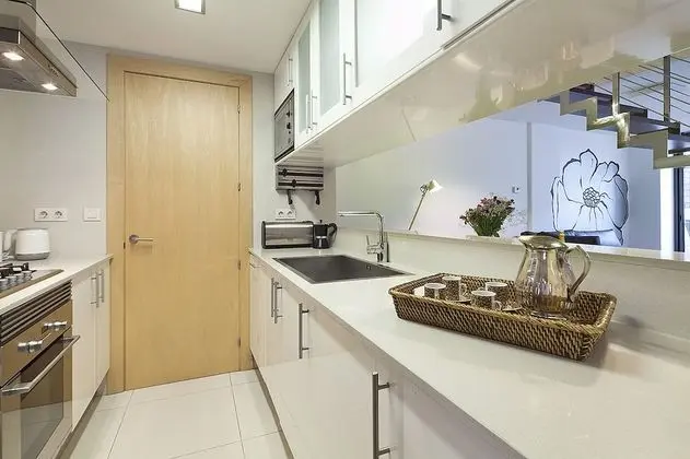 Comfort Dubleks, 3 Yatak Odası, Teras, Zemin Kat